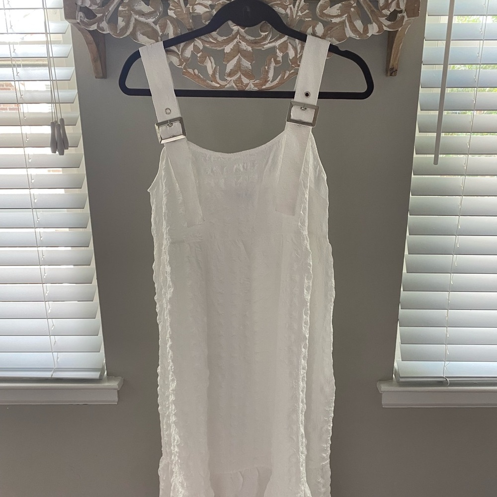 ASOS maternity size 4 flowy dress